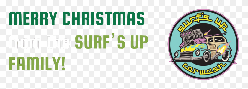1564x486 Surfsup Christmas, Text, Face, Alphabet HD PNG Download
