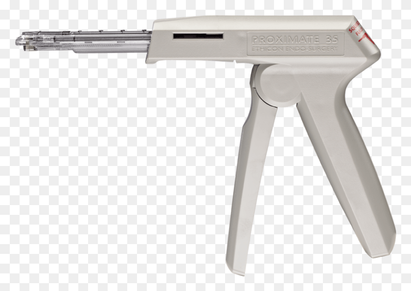 815x561 Surgical Skin Stapler, Gun, Weapon, Weaponry HD PNG Download