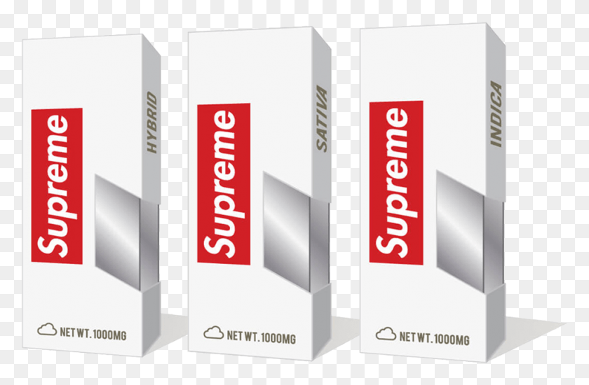 971x610 Surpreme Vape Cartridge Boxes For Sale Supreme Vape Cartridge Box, Word, Text, Postal Office HD PNG Download
