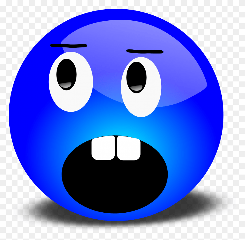 3165x3108 Surprised Face Clipart Best Surprised Cartoon Faces, Disk, Sphere, Pac Man HD PNG Download