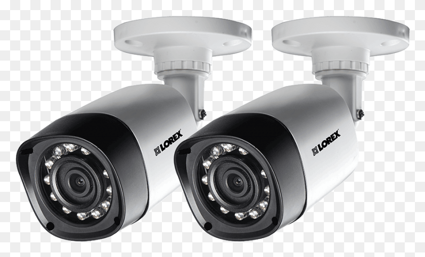 884x509 Surveillance Camera Lorex 720p Camera, Lighting, Electronics, Light HD PNG Download