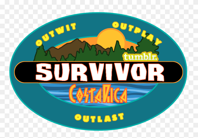 764x524 Survivor Costa Rica Tumblr Illustration, Text, Leisure Activities, Plant HD PNG Download
