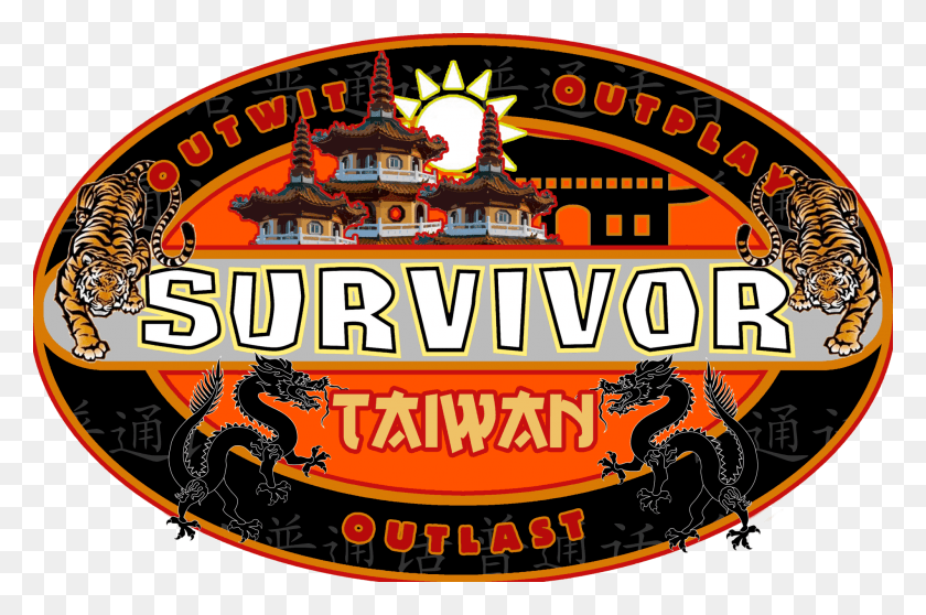 2000x1278 Survivor Roblox Taiwan Blt Alliance Wiki Fandom Label, Adventure, Leisure Activities, Theme Park HD PNG Download