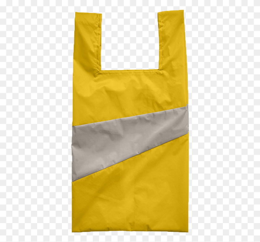 383x721 Susan Bijl The New Shopping Bag Bag, Plastic Bag, Plastic, Tote Bag HD PNG Download