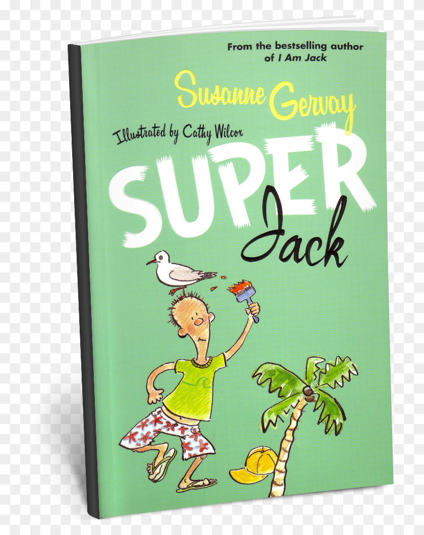 722x1000 Susanne Gervay Kids Book Mockup, Bird, Animal, Person HD PNG Download