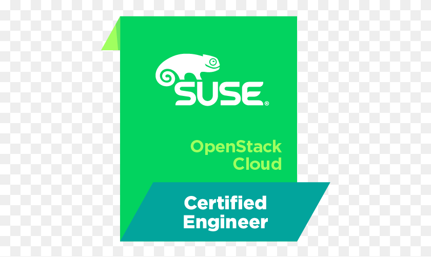 448x441 Suse Certified Engineer In Openstack Cloud Sign, Text, Poster, Advertisement HD PNG Download