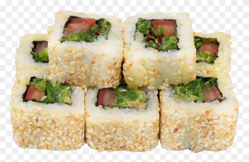 917x573 Sushi, Food, Seasoning, Sesame HD PNG Download