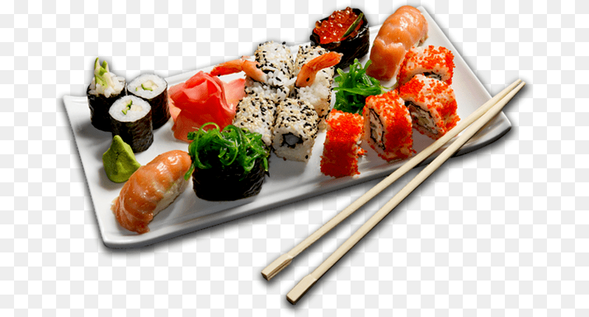 686x452 Sushi 2 Image Sushi, Dish, Food, Meal, Grain Sticker PNG