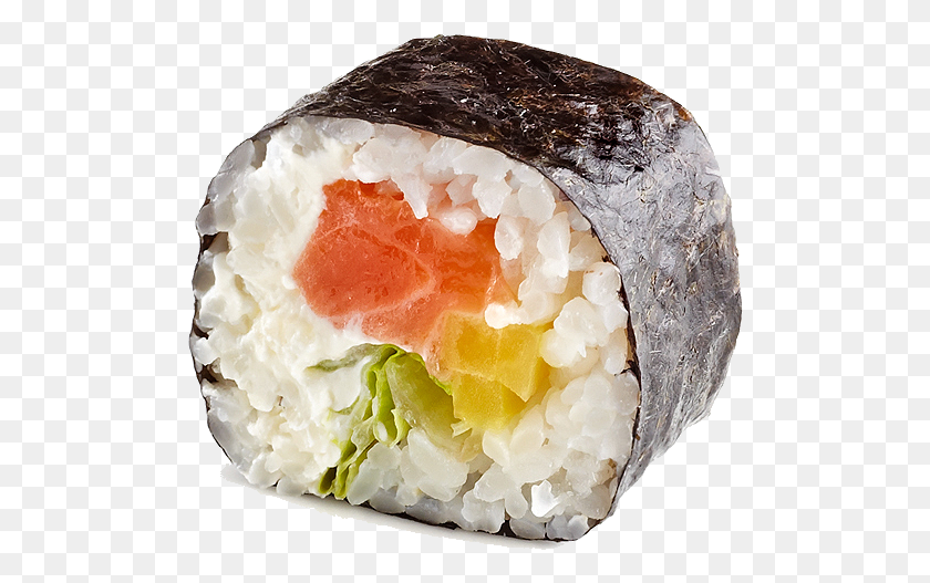 502x467 Sushi Image Sushi Transparent, Egg, Food, Plant HD PNG Download