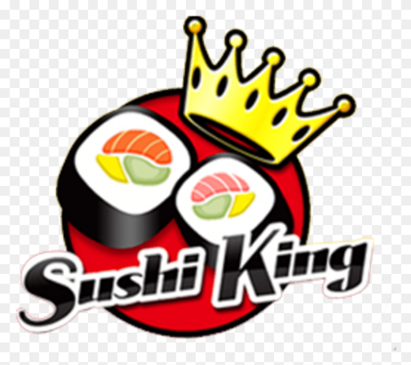 882x776 Sushi King Logo Sushi King, Dynamite, Bomb, Weapon HD PNG Download