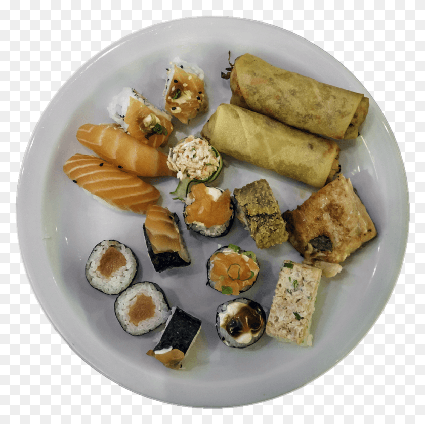 917x914 Sushi Of Brazil Nem Rn, Sweets, Food, Confectionery HD PNG Download