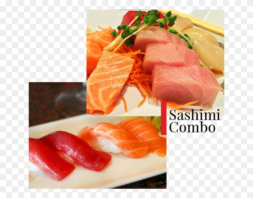 651x599 Sushi Sashimi Combo Sashimi, Food, Lobster, Seafood HD PNG Download