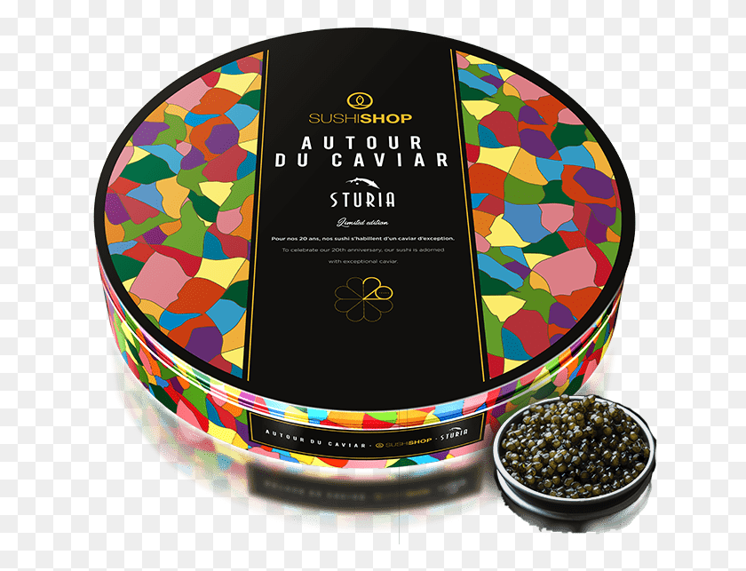 640x583 Sushi Shop Caviar, Texto, Comida Hd Png