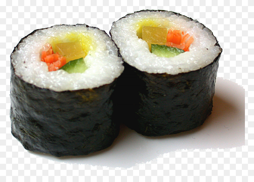 1820x1261 Sushi Sushi California Rolls De Dibujos Animados, Huevo, Comida Hd Png