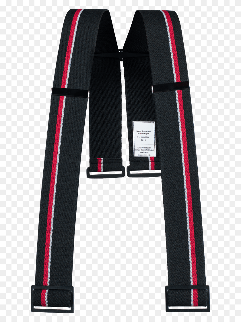 Suspenders, Strap, Zipper HD PNG Download