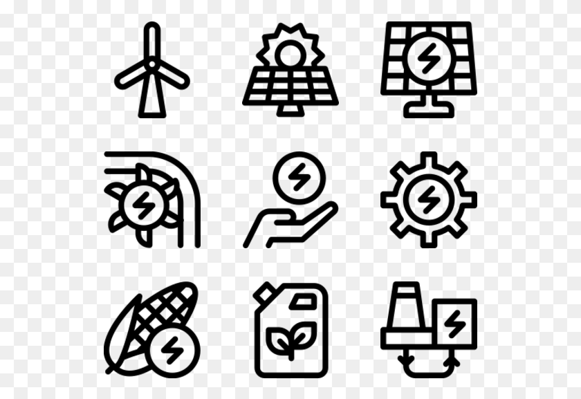 541x517 Sustainable Energy Testimoni Icon, Gray, World Of Warcraft HD PNG Download