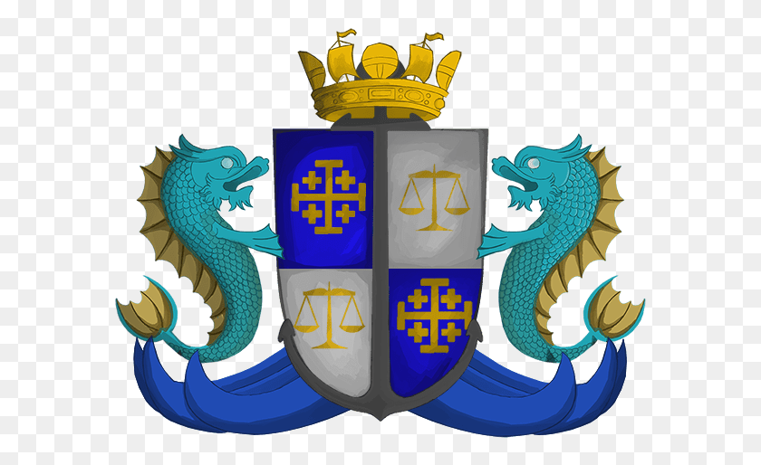 587x454 Sutica Arms County Of Tripoli, Armor, Dragon, Shield HD PNG Download