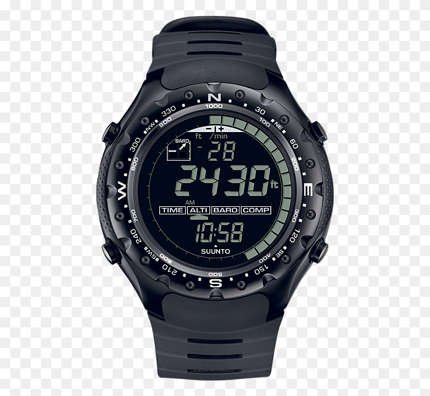 465x714 Descargar Png Suunto X Lander Military Suunto X Lander Military Watch, Reloj De Pulsera, Reloj Digital Hd Png