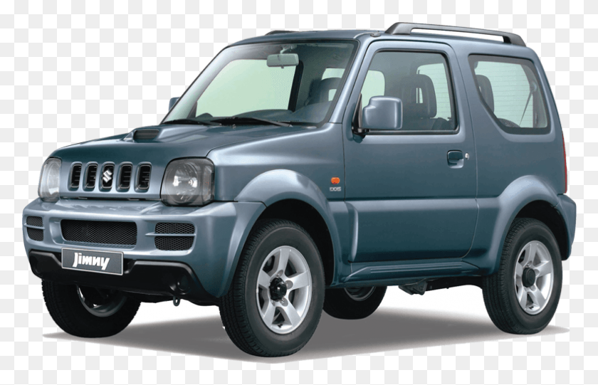 788x486 Descargar Png Suzuki Jimny Auto Suzuki Jimny, Vehículo, Transporte, Camión Hd Png