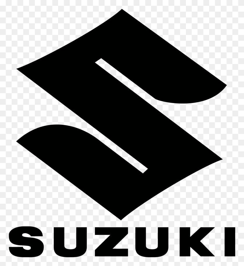 1916x2099 Suzuki Logo Graphic Design, Text, Diamond, Gemstone HD PNG Download