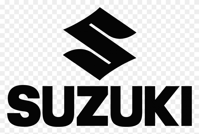 2791x1814 Suzuki Logo Original Warna Suzuki Logo Road America, Text, Number, Symbol HD PNG Download