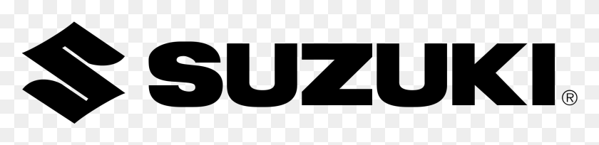 2191x405 Логотип Suzuki Прозрачная Графика, Серый, Мир Варкрафта Png Скачать