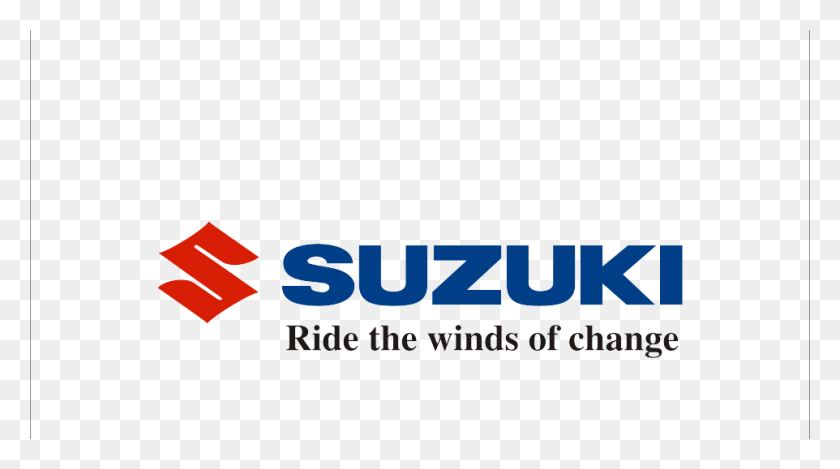 962x505 Descargar Png Suzuki Ride The Winds Of Change, Logotipo, Símbolo, Marca Registrada Hd Png