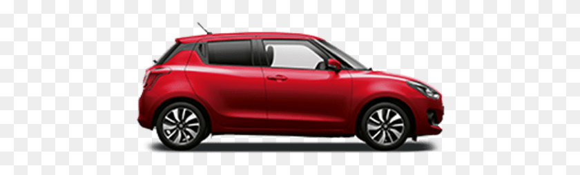 448x194 Descargar Png Suzuki Swift Attitude 2019, Coche, Vehículo, Transporte Hd Png