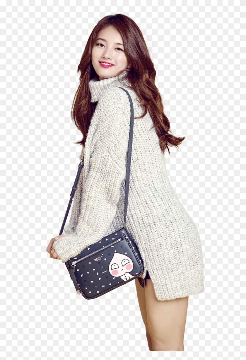 562x1169 Suzy, Ropa, Ropa, Persona Hd Png