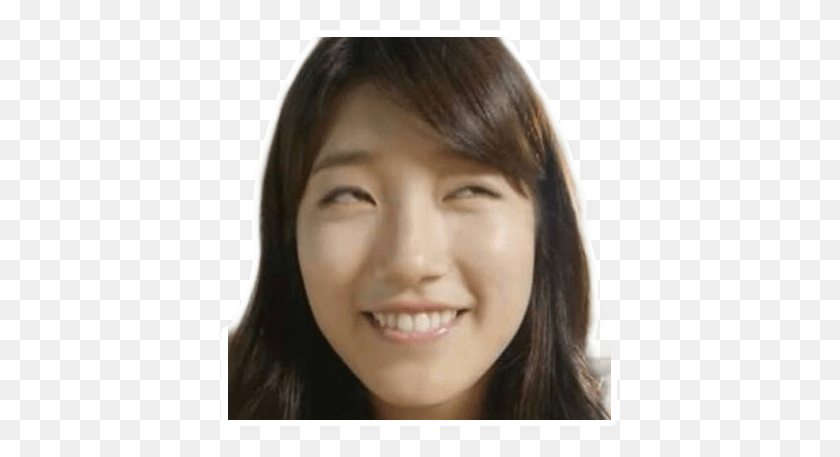 397x397 Suzy Derp Girl, Face, Person, Human HD PNG Download