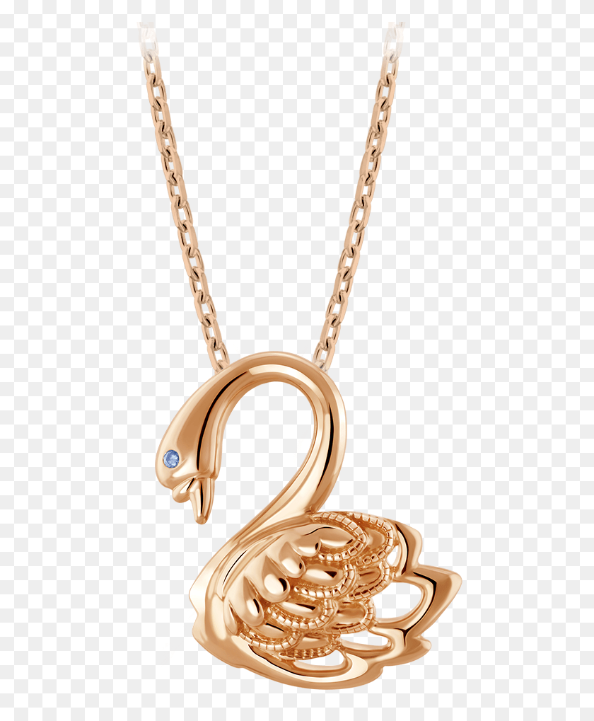 468x959 Svana Means Swan An Icon Of Legendary Undying Love Necklace, Jewelry, Accessories, Accessory HD PNG Download