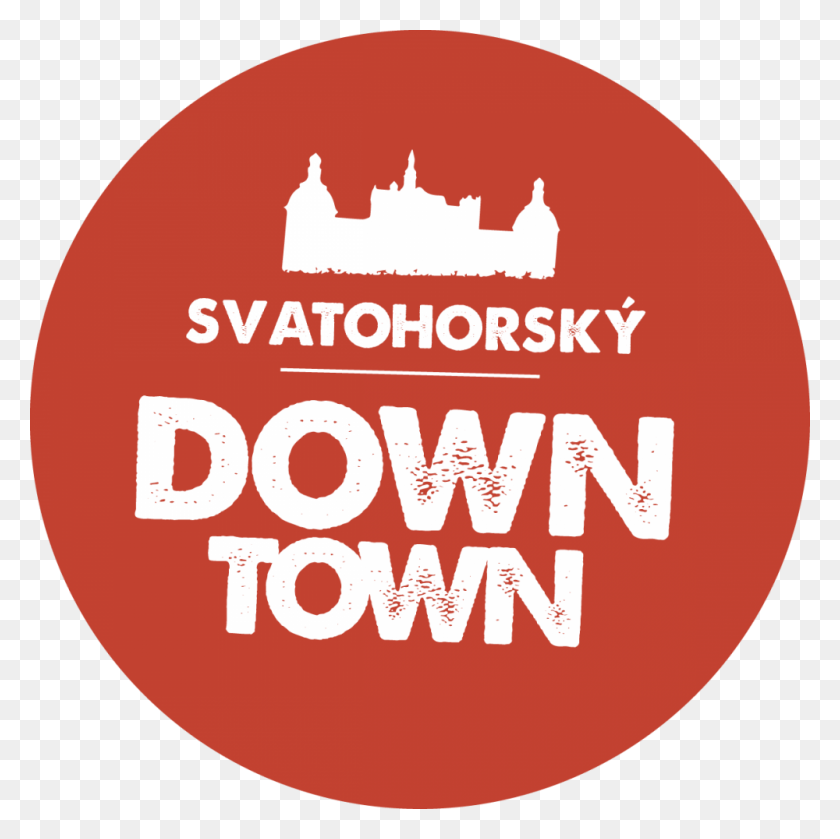 1000x1000 Svatohorsky Downtown Okem Bramsk Tv Fonka Czech Circle, Text, Label, Paper HD PNG Download