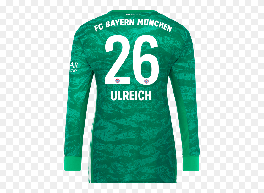 435x554 Descargar Png / Sven Ulreich Jersey Rss Feed Icon, Manga, Ropa Hd Png