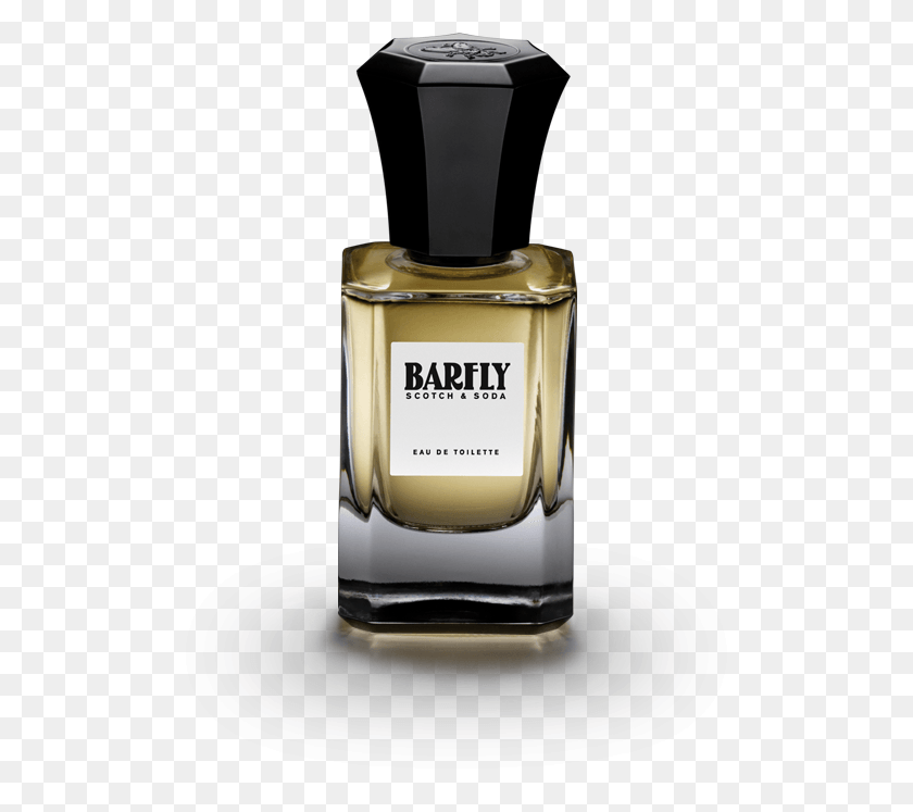 524x687 Descargar Png Blanco Y Negro Barfly Fragancia Scotch Scotch And Soda Parfum, Botella, Cosméticos, Perfume Hd Png