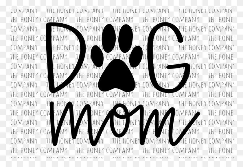 1200x800 Svg Black And White Stock Dog Dxf Hand Lettered Dog Mom Svg, Gray, World Of Warcraft HD PNG Download