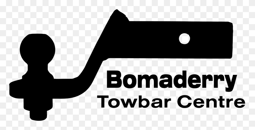 1920x914 Svg Black And White Stock Towbars Nowra Bomaderry Towbar Tow Hitch Clipart, Electronics, Text, Transportation HD PNG Download