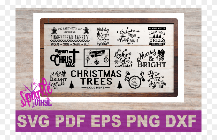 720x480 Svg Christmas Sign Stencil Bundle Printable Svg Dxf Free Printable Dachshund Silhouette, Label, Text, Poster HD PNG Download