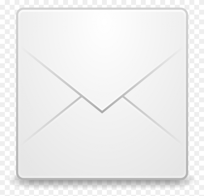 939x897 Svg Display Device, Envelope, Mail HD PNG Download