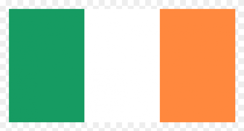 991x496 La Bandera De Irlanda Png / Bandera De Irlanda Hd Png