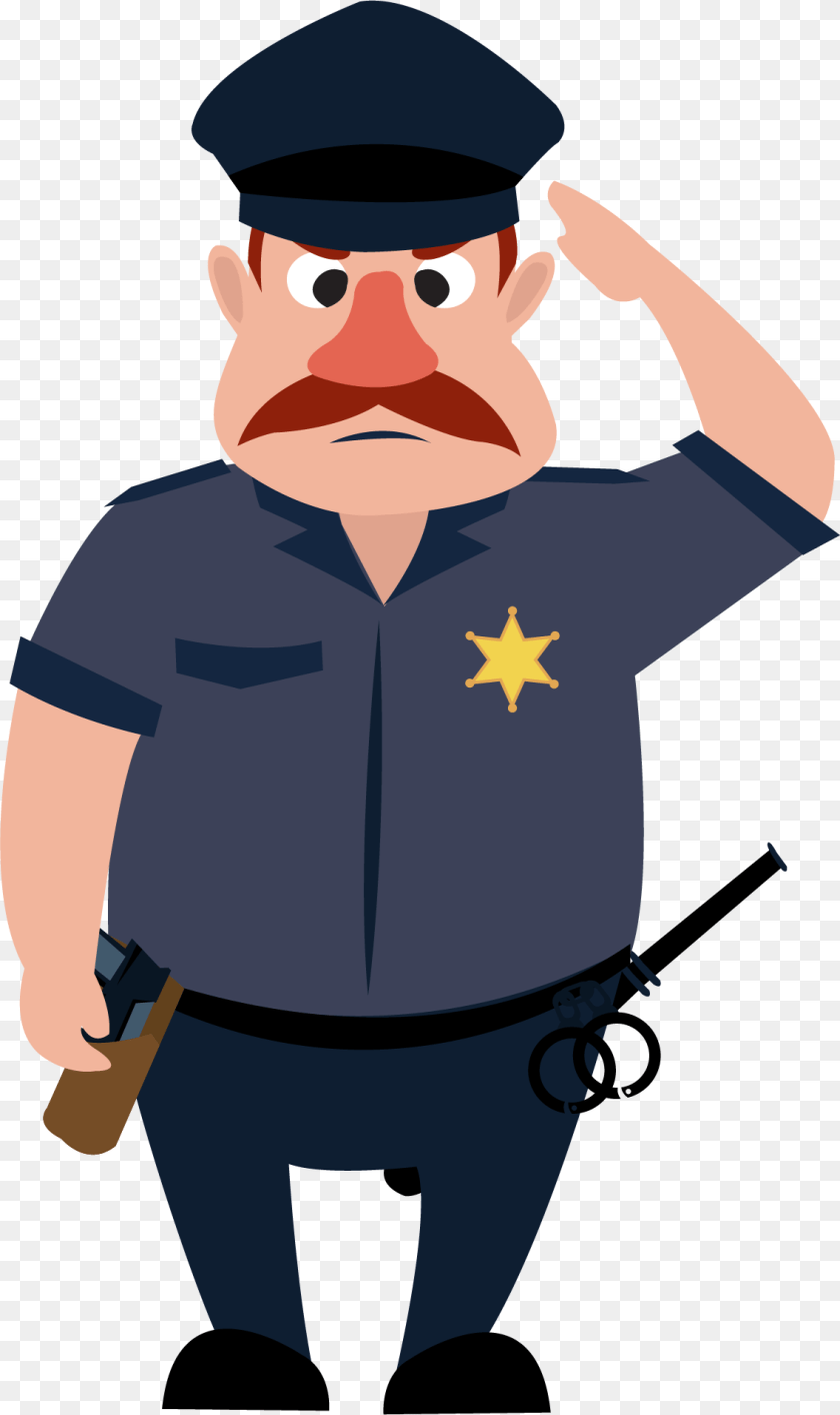 1136x1912 Svg Police Officer Police Dog Police Car Police Officer Cartoon, Adult, Male, Man, People Sticker PNG