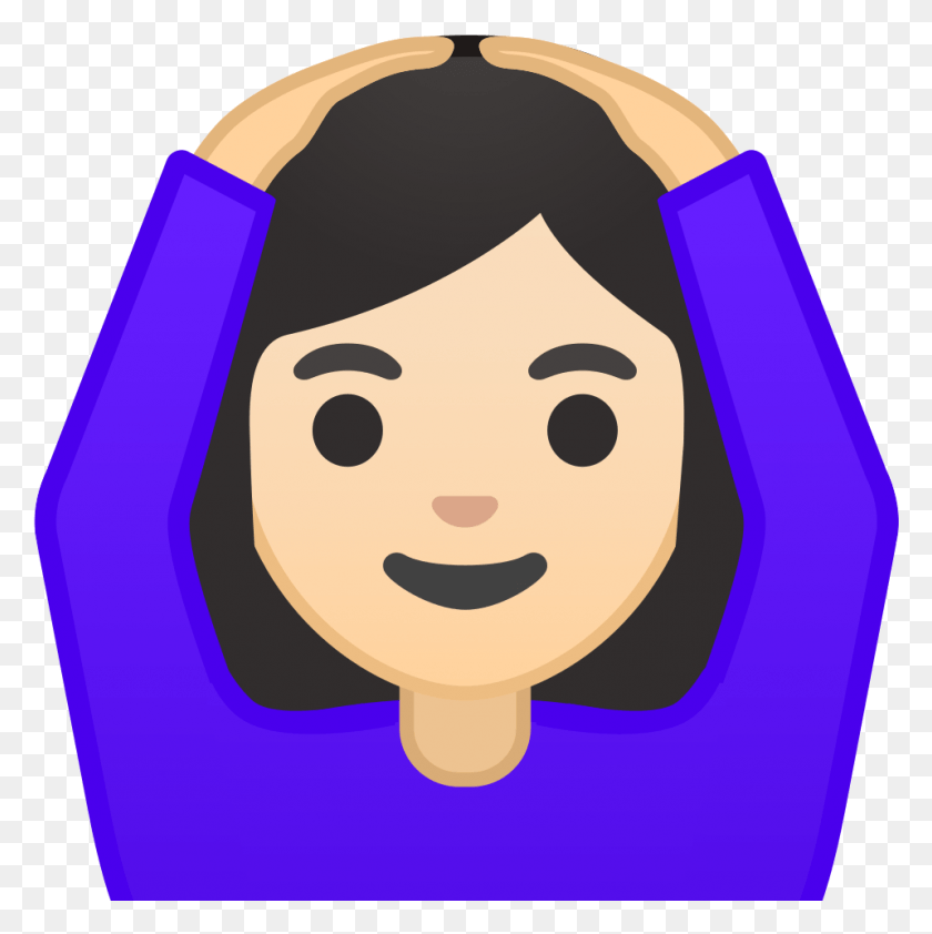 958x961 Svg Emoji Formatura, Face, Symbol, Nurse HD PNG Download