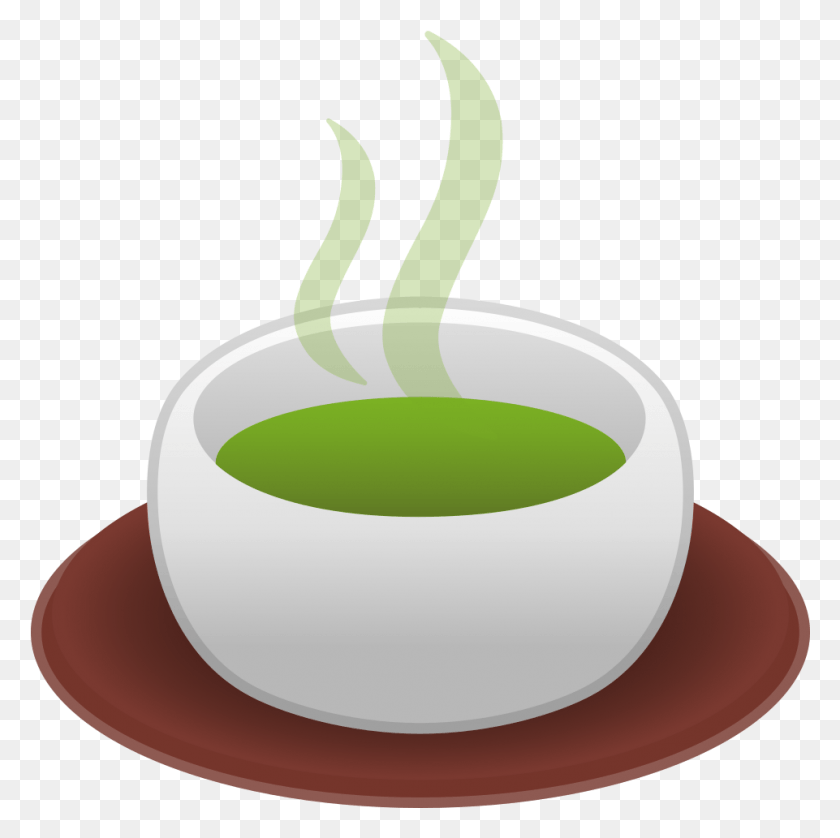 961x959 Svg Emoji Th, Saucer, Pottery, Plant HD PNG Download
