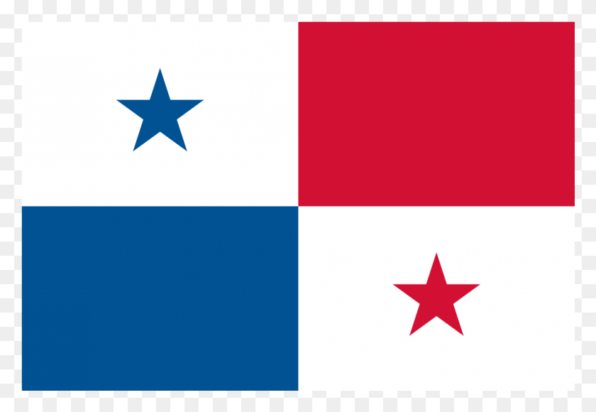991x661 Svg Флаг Панамы, Символ, Звезда Символ, Американский Флаг Png Скачать