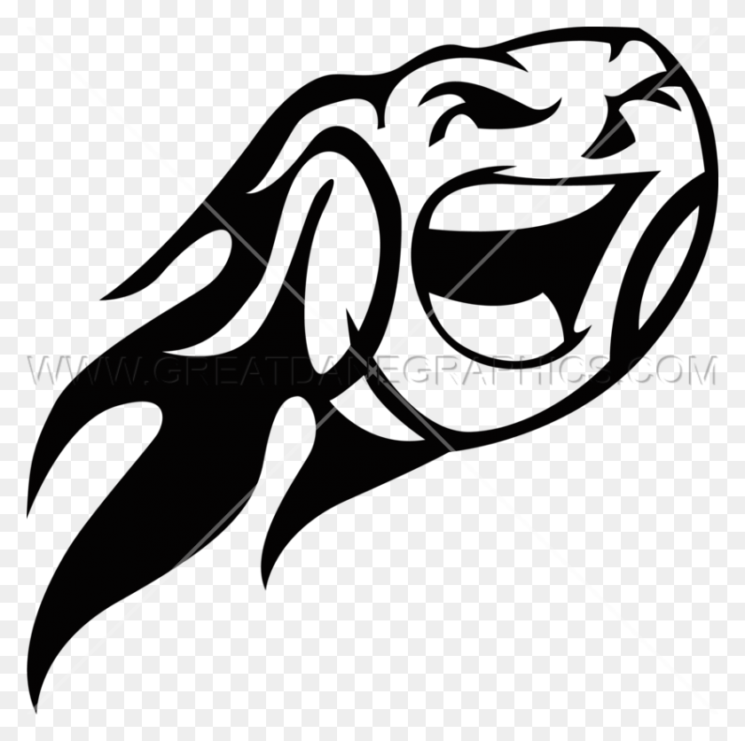825x821 Svg Flaming Face Production Ready Artwork For T, Bow, Graphics HD PNG Download