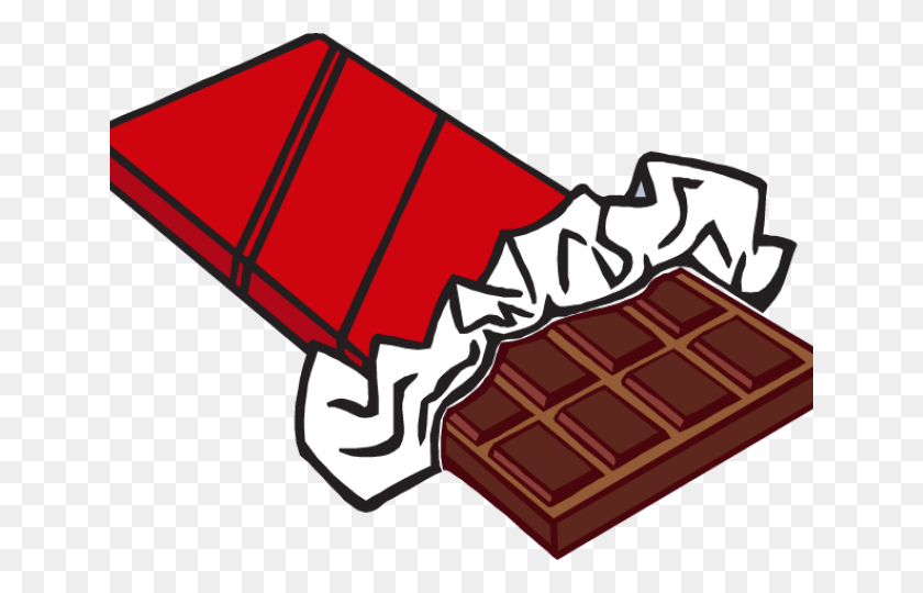 640x480 Svg Free Candy Cliparts Free Clip Chocolate Clipart, Clothing, Apparel, Ketchup HD PNG Download