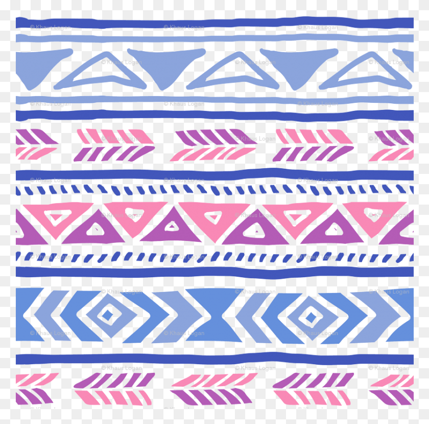 834x823 Svg Free Native American Cute Diamond Stripe Design Native American Pattern Blue, Embroidery, Stitch HD PNG Download