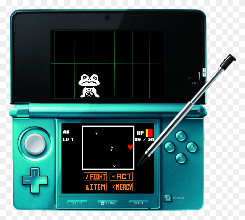 1085x964 Svg Freeuse Stock For The Nintendo Ds Oc Nintendo 3ds Aqua Blue, Electronics, Screen, Text HD PNG Download