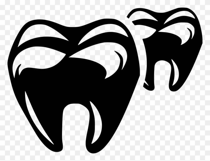 980x732 Svg Icon, Stencil, Graphics HD PNG Download