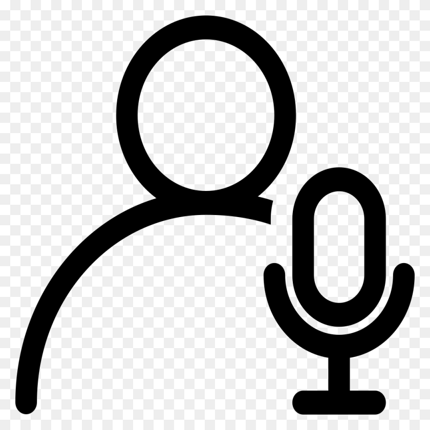 980x980 Svg Icon Free Transparent Background Singers Icon, Text, Symbol, Stencil HD PNG Download