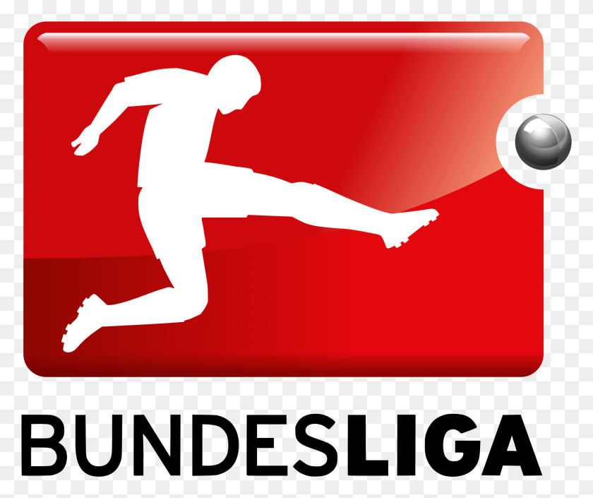 1758x1455 Svg Legaseriealogotim Bundesliga Logo 2016, Person, Kicking, Sport HD PNG Download
